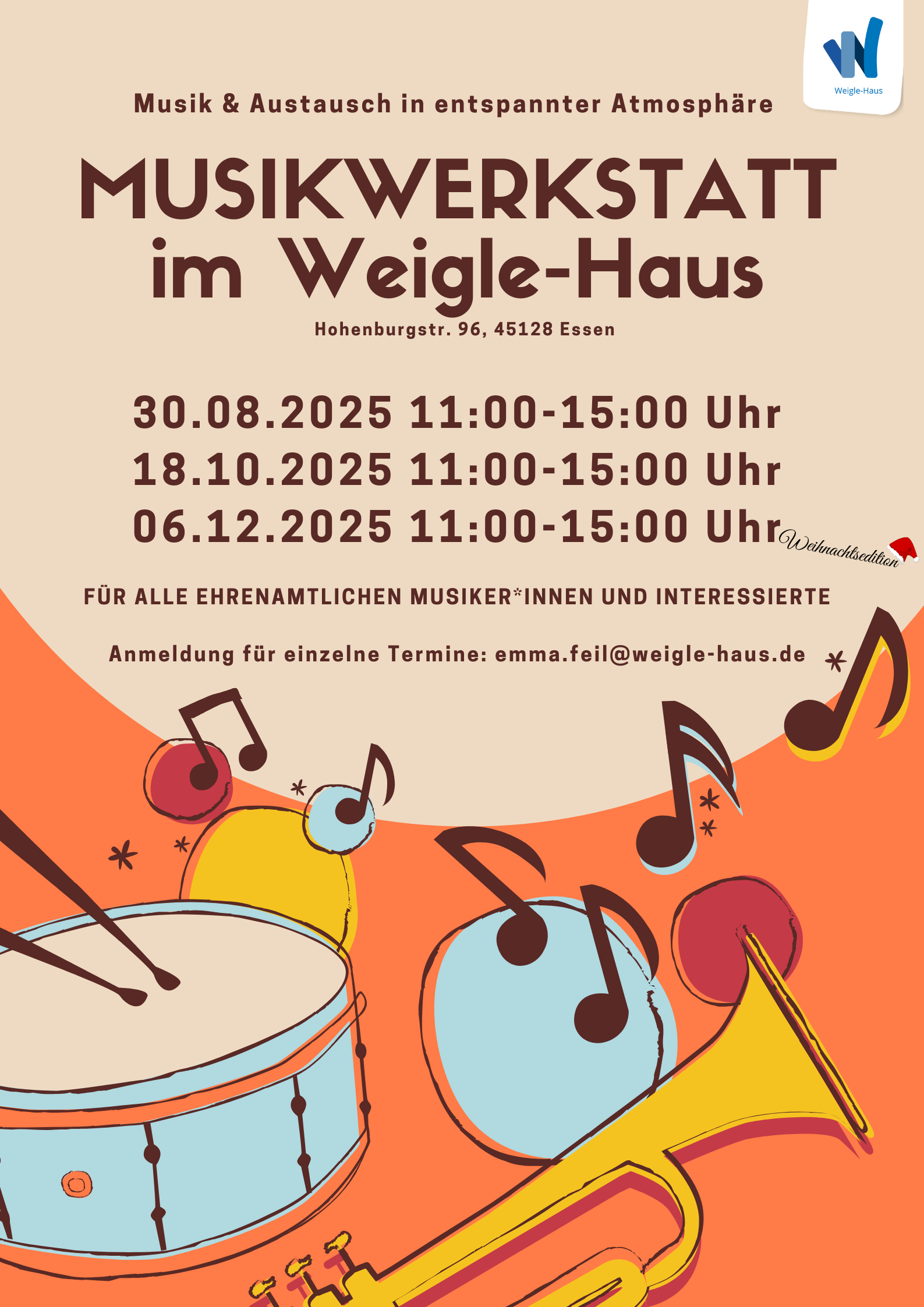Musikwerkstatt Herbst_Winter 2025